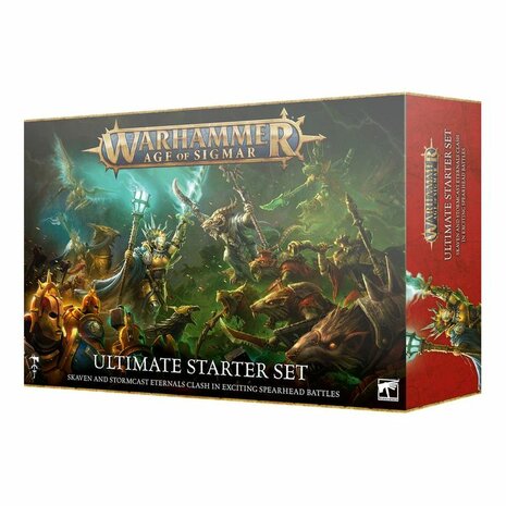 Warhammer: Age of Sigmar - Ultimate Starter Set