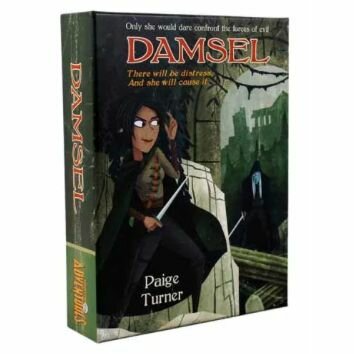 Paperback Adventures - Damsel Character Box