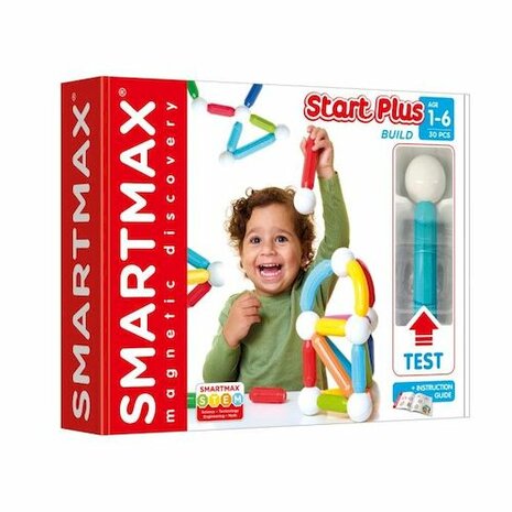 SmartMax: Start Plus (1+)