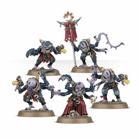 Warhammer 40,000 - Combat Patrol: Genestealer Cults