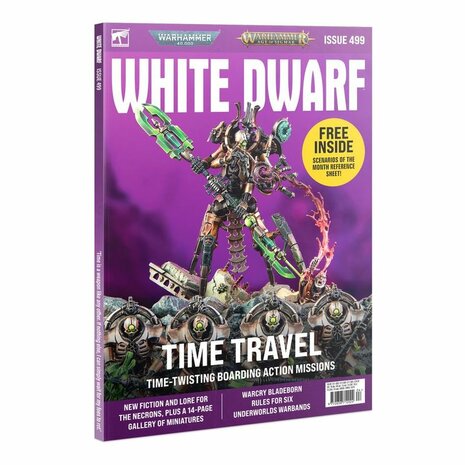 White Dwarf (Issue 499)