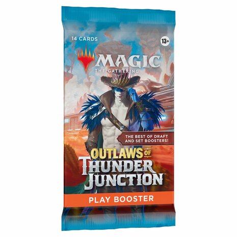 MTG: Outlaws of Thunder Junction - Play Booster