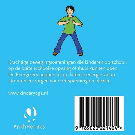 Energizers voor kinderen