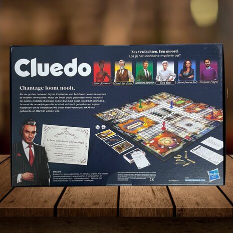 Cluedo