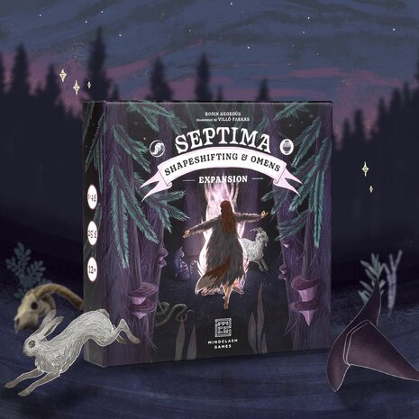 Septima: Shapeshifting & Omens