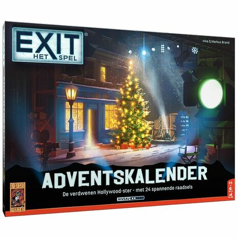 Exit Adventskalender: De verdwenen Hollywood-ster