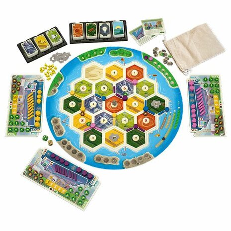 Catan: Nieuwe Energie