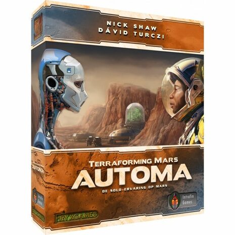 Terraforming Mars: Automa [NL]