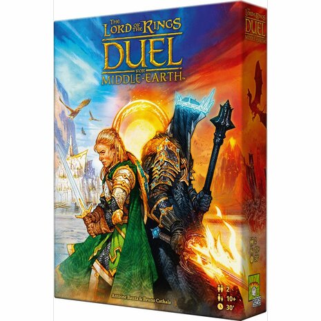 The Lord of the Rings: Duel for Middle-earth