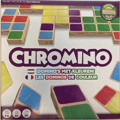 Chromino Deluxe Eco Pack