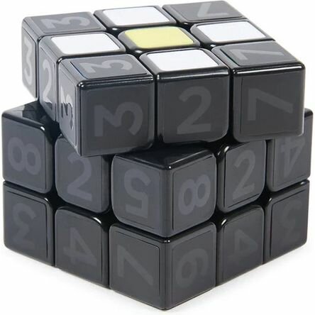 Rubik's Coach Cube