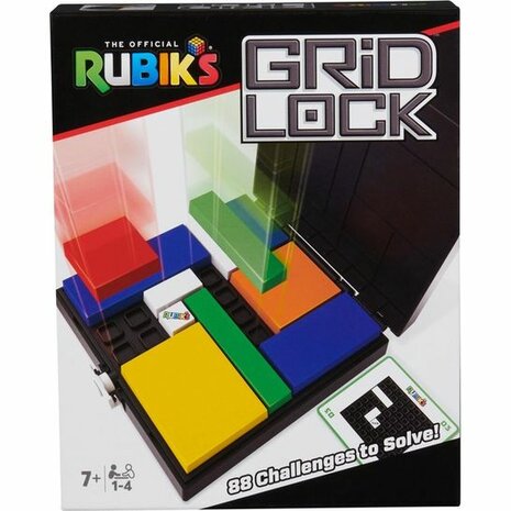 Rubik's Gridlock