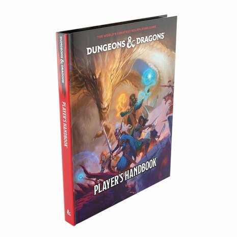 Dungeons & Dragons: 2024 Player's Handbook