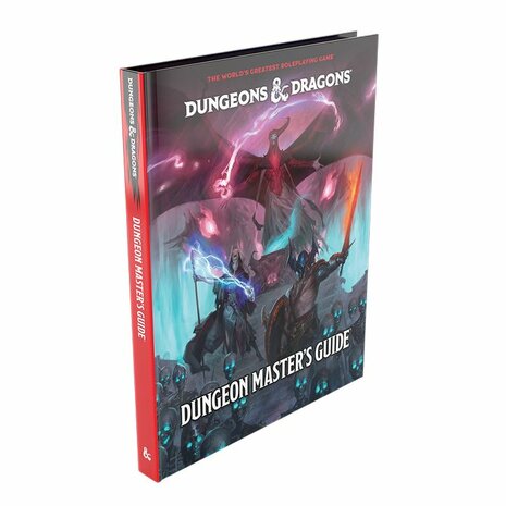 Dungeons & Dragons: 2024 Dungeon Master’s Guide