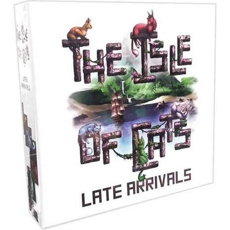 The Isle of Cats: Late Arrivals