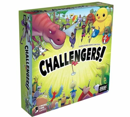 Challengers!