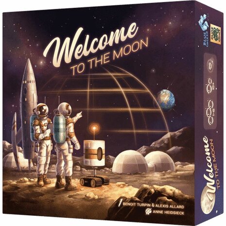 Welcome to the Moon