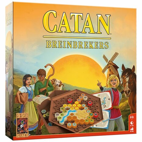 Catan Breinbrekers