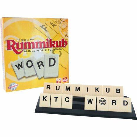 Rummikub Word