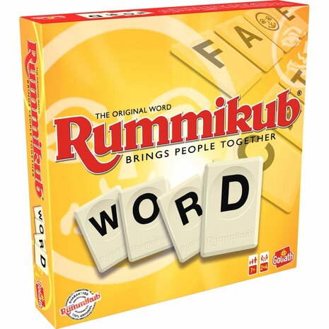 Rummikub Word