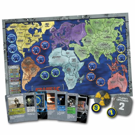 Risk 2210 AD