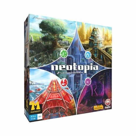 Neotopia  [NL/FR]