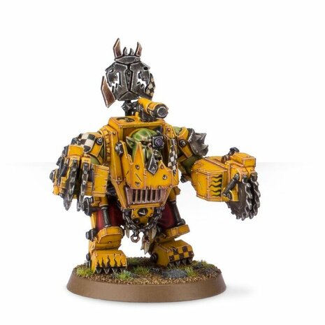 Warhammer 40,000 - Orks: Meganobz