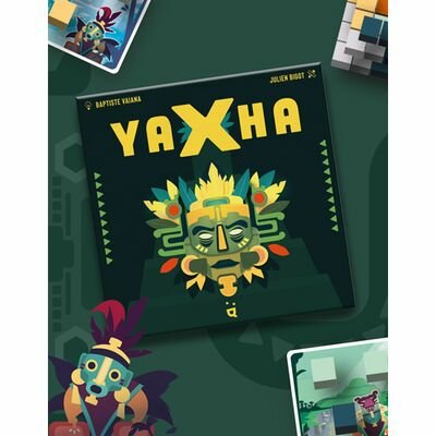 Yaxha