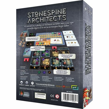 Stonespine Architects