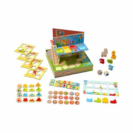 Mijn Eerste Spellen: Kleine Ukkies Spellenverzameling (2+)