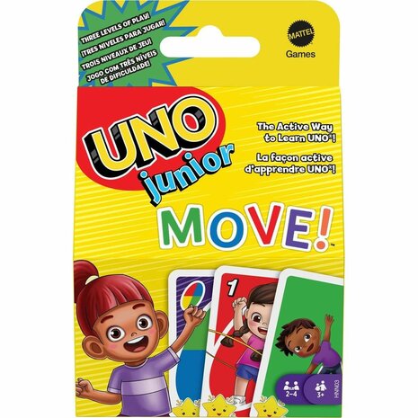 UNO Junior Move