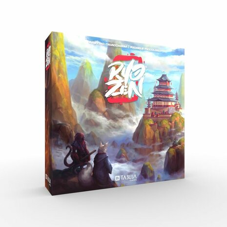 Ryozen [Deluxe Kickstarter Edition]