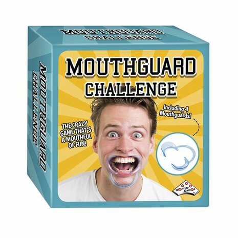 Mouthguard Challenge