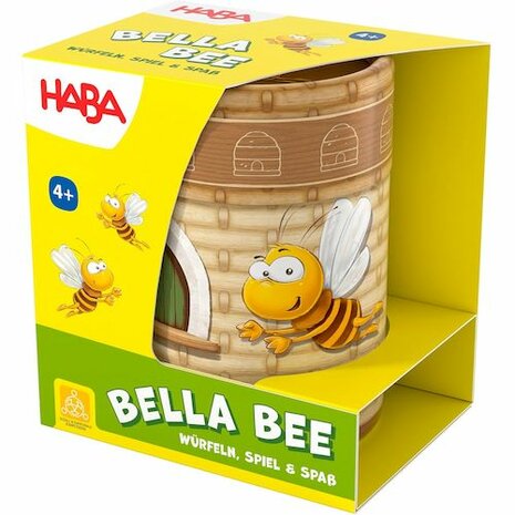 Belle Bee Dobbelspel Haba (4+)