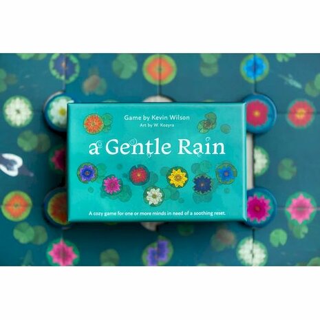 A Gentle Rain – Tegelleg spel | Incredible Dream Studios