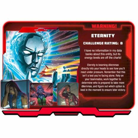 Astro Knights: Eternity – Cooperative Deck-Building Game | Indie Boards & Cards