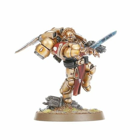 Warhammer 40K Blood Angels Sanguinary Guard