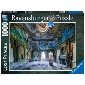 Lost places, De balzaal - Puzzel (1000)