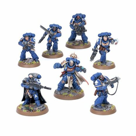 Warhammer 40,000 Kill Team Starter Set - Skirmish Combat - Games Workshop