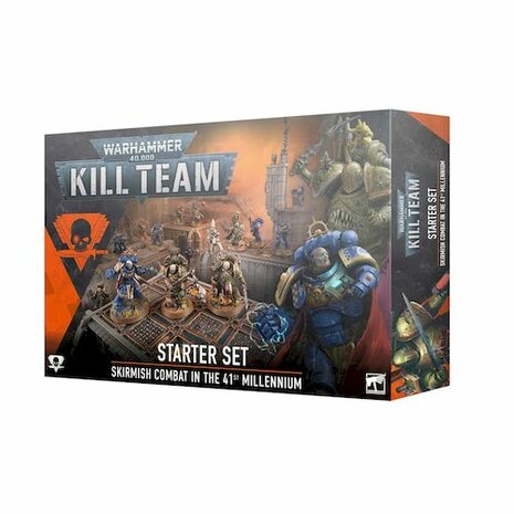 Warhammer 40,000 Kill Team Starter Set - Skirmish Combat - Games Workshop