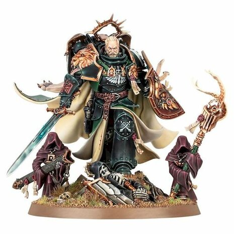 Warhammer 40,000 Dark Angels Inner Circle Task Force - Games Workshop