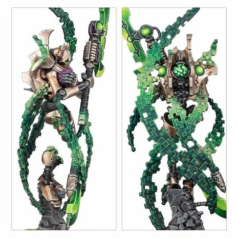 Necrons: Hypercrypt Legion