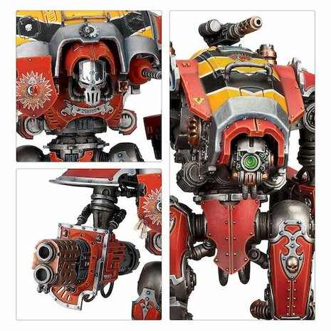  Imperial Knights Battleforce: Valourstrike Lance