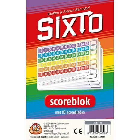 Sixto Bloks (Scoreblok)