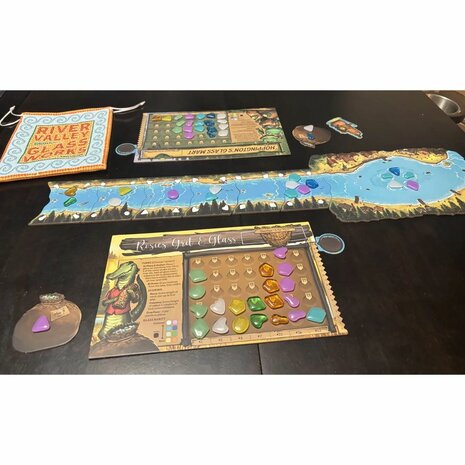 River Valley | Drafting-Spel | Allplay