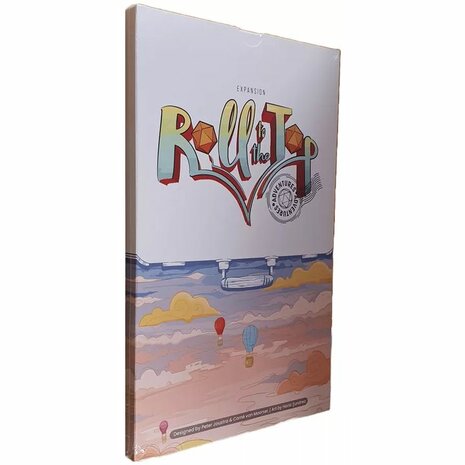 Roll to the Top: Adventures | Uitbreiding | Allplay