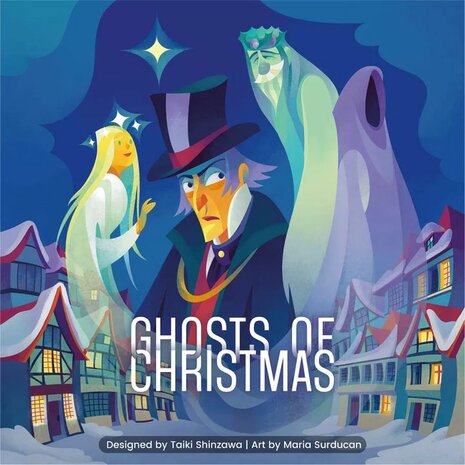 Ghosts of Christmas | Slagenspel | Allplay