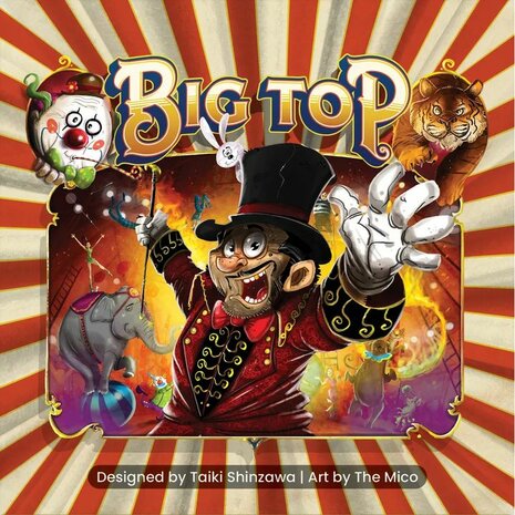 Big Top | Veilingspel | Allplay