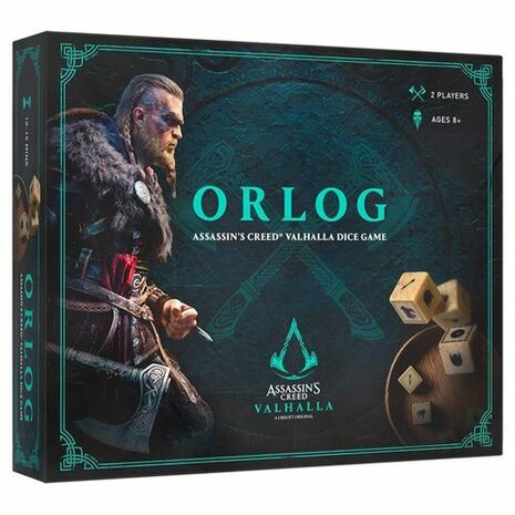 Orlog: Assassin's Creed Valhalla Dice Game