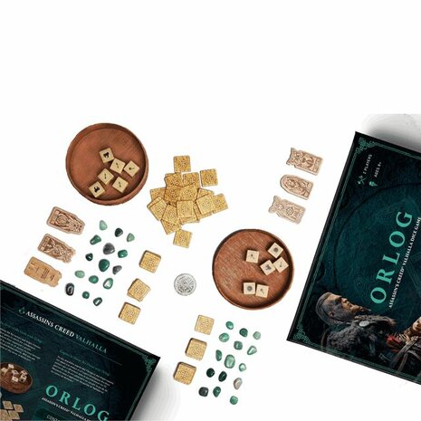 Orlog: Assassin's Creed Valhalla Dice Game